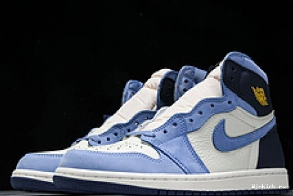 1 High in Jordan Flight First OG 0713